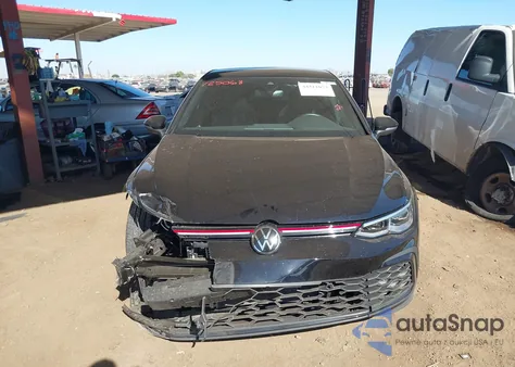 2024 Volkswagen Golf Gti 2.0T 380 Se из США, поврежденный, VIN WVWSA7CD0RW125068